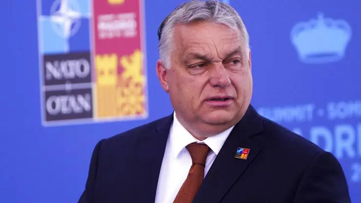AP, Orban’in Moskova ziyaretini kinadi