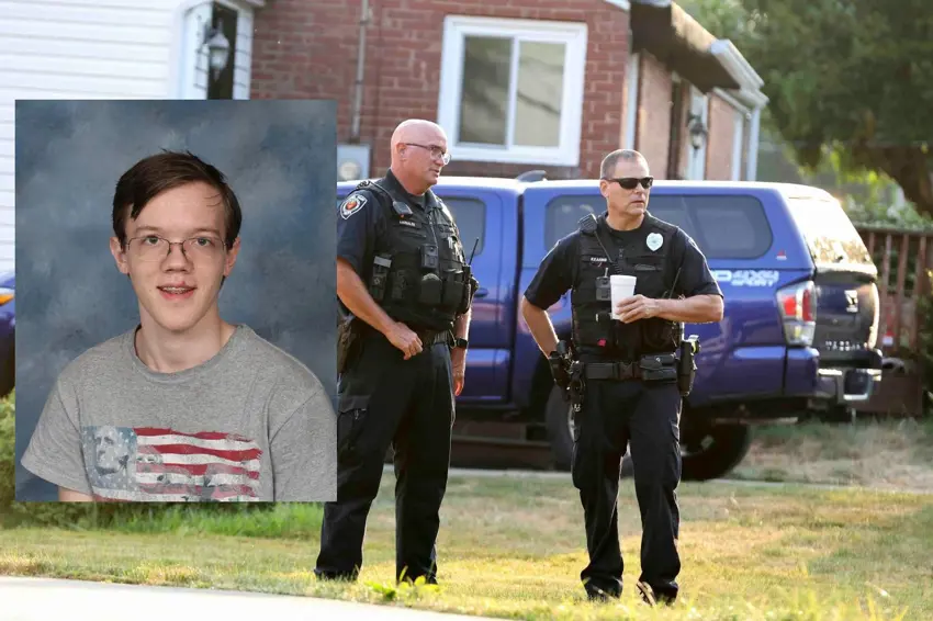 Bavê êrîskarê Trump polîs agahdar kiriye ku tivinga wî û kurê wî winda ne