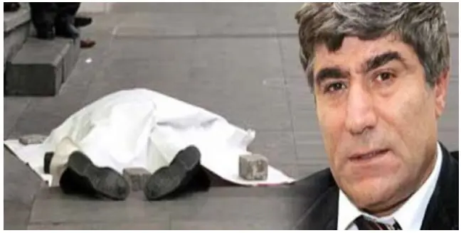 Doza Hrant Dink pistî li Yargitayê xeba bû car din destpêkir