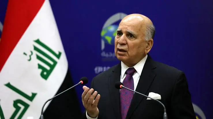 Fuad Hüseyin'den "Suriye" açiklamasi