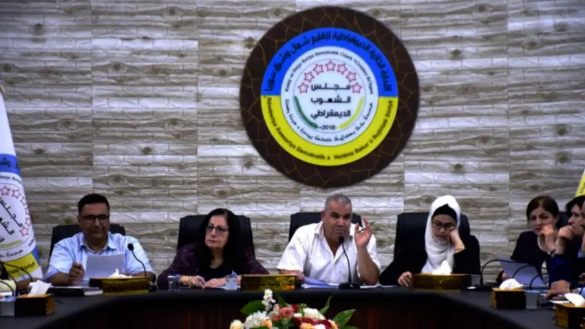 Rojava | Li ser daxwaza esîran efûya gistî hate ragihandin