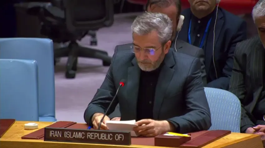 Tehran: Em amade ne ku bi DYAyê re dest bi danûstandinên peymana nukleerî bikin