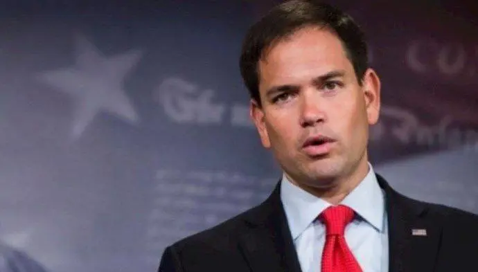 مارکۆ ڕوبیۆ : لە سەردەمی ترامپ دا کۆماری ئیسلامی مایەپووچ بوو