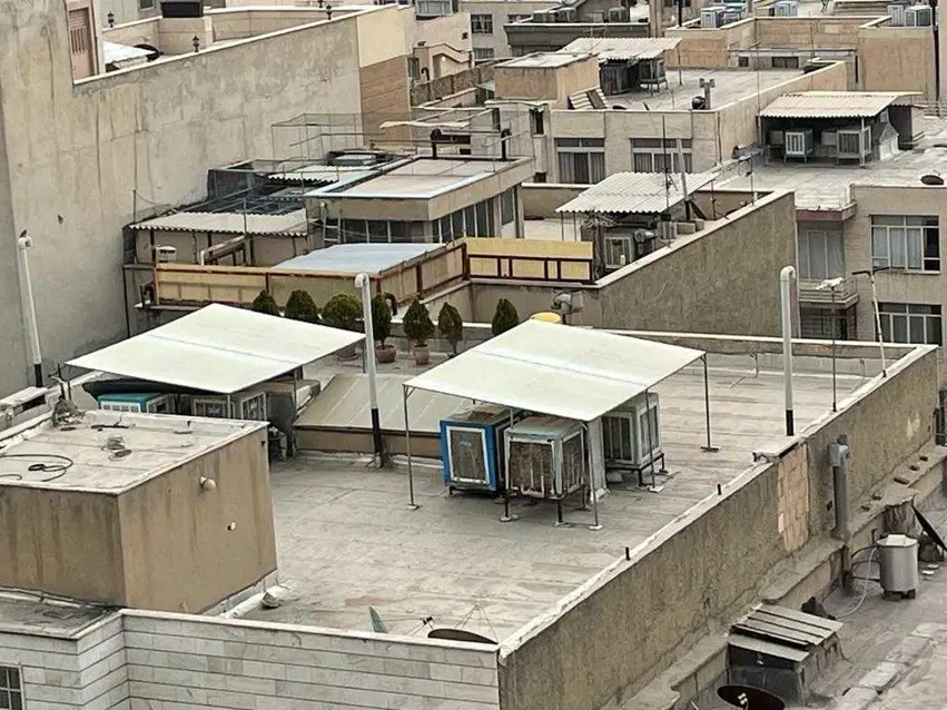 دانانی سێبەر بەکارهێنانی کارەبای موبەریدەکان بە ڕێژەی 30% کەم دەکاتەوە