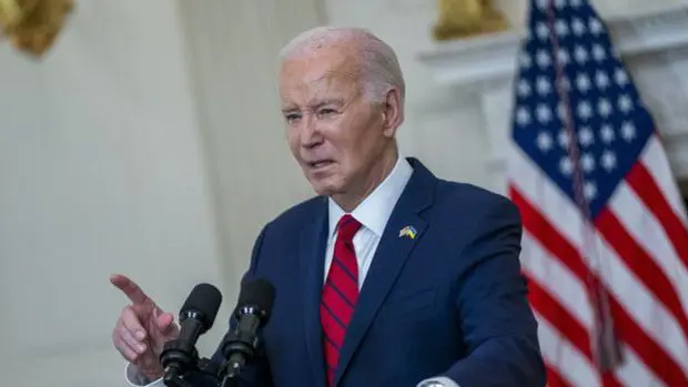 Biden: Eger tibbi bir durumum tespit edilirse…
