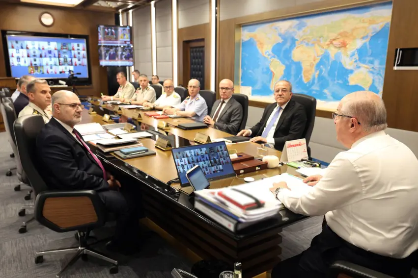 DYA li dijî nêzîkbûna Enqere û Samê ye