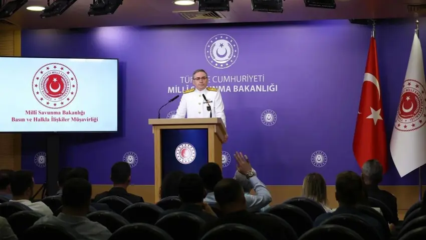 MSB: Di 2023yan de 1427 endamên PKK û YPGê hatine kustin