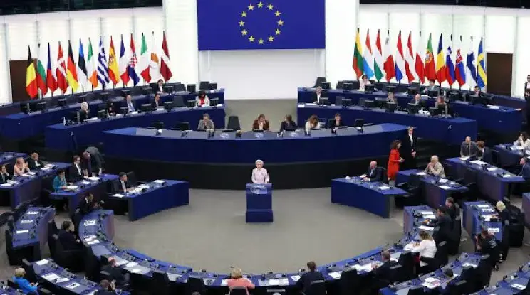 Roja dengdana pêbaweriyê li Parlamentoya Ewropayê