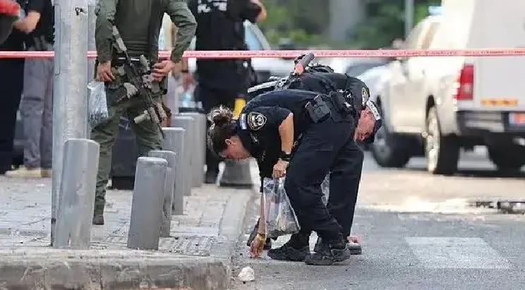 Êrîsa balafirên bê mirov li Tel Avîva paytexta Îsraîlê!