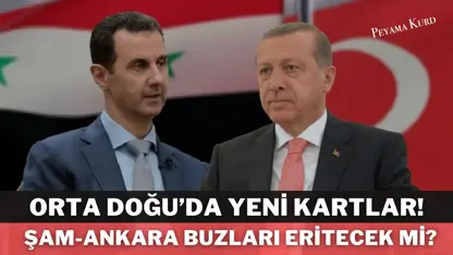 Arab News: Türkiye'nin, Şam ile normalleşme hamlesiyle iki hedefi olacak