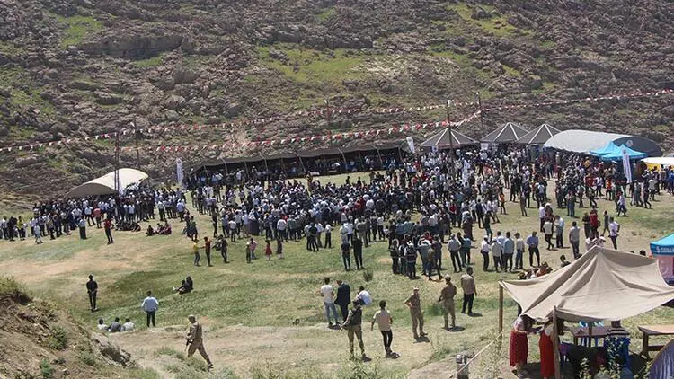 Li Beytusebabê “Festîwala Qusandina Berxan” destpêkir