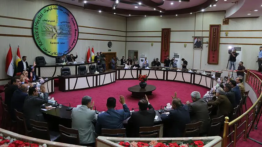 YNKê dijatiya xwe ya bo lihevkirina PDK û Tirkmenên Kerkûkê ragihand: Em qebûl nakin!