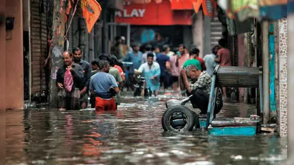 لافاو لە نیوودێهلی 11 کوژراوی لێکەوتەوە