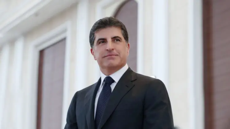 Neçirvan Barzani ile Avusturya Cumhurbaskani görüstü