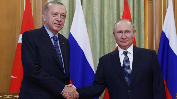 Putin ve Erdogan o tarihte görüsecek