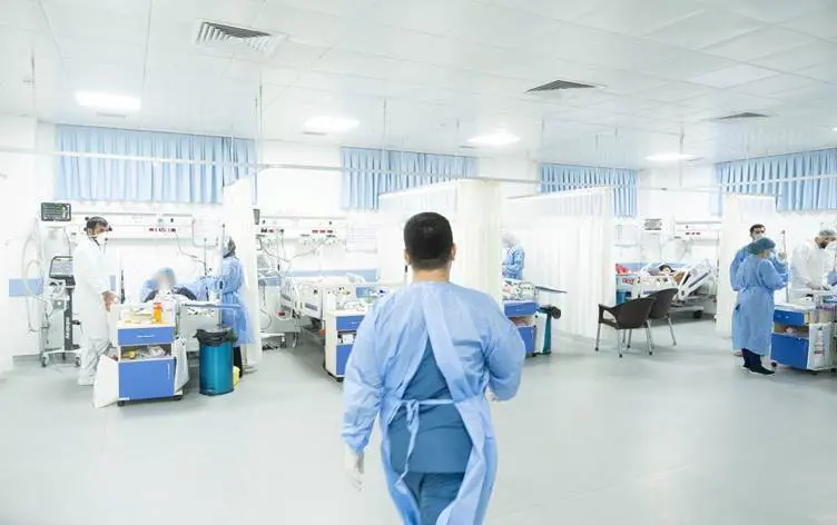 Wezareta Tenduristiyê: Li Hewlêrê 2 haletên xwînrêjiyê hatin dîtin