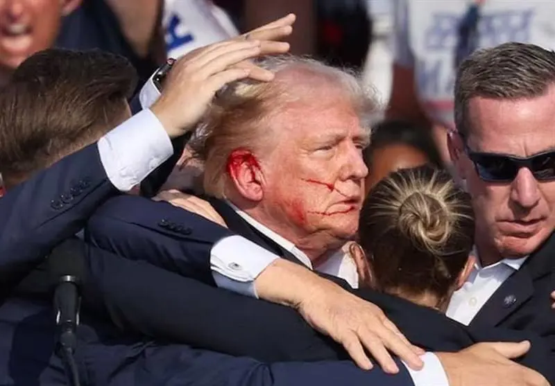 کوڕەکەی ترامپ : توانای ئێران بۆ لەناوبردنی باوکم زیاترە لە منداڵێکی دەمانچە بە دەست