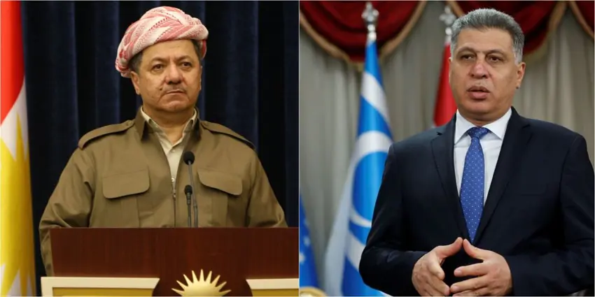 ئەرشەد ساڵحی : ئێمە لەگەڵ پارتی لە كەركووك یەك هەڵوێستمان هەیە