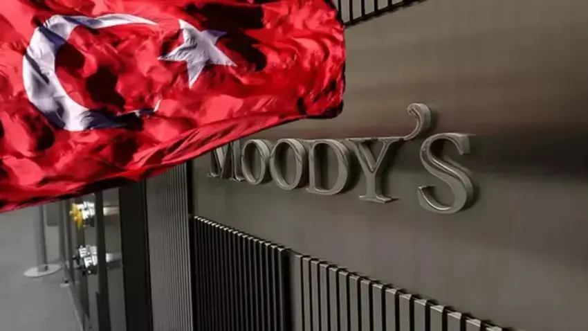 Moody's dereceya krediyê ya Tirkiyeyê bilind kir