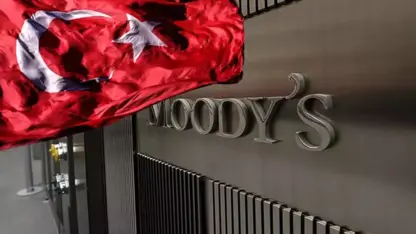 Moody's, Türkiye'nin kredi notunu yükseltti