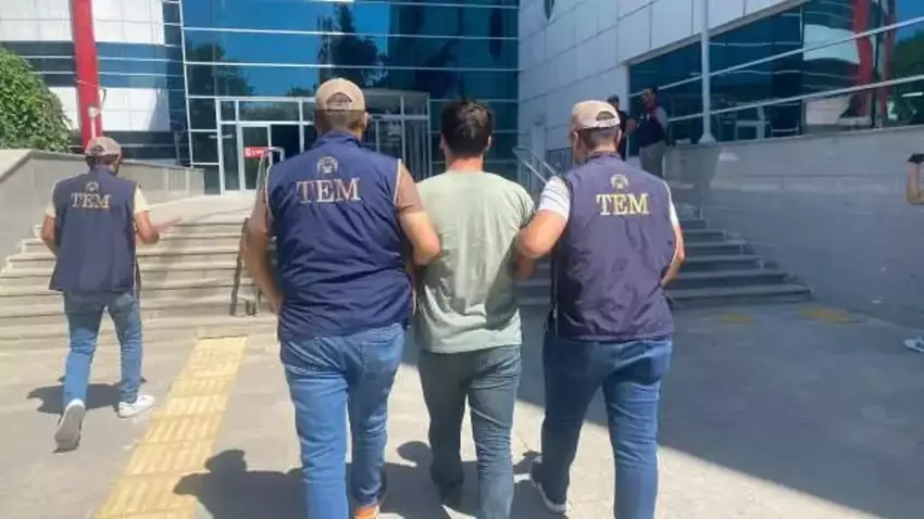 Serokê Dem Partiyê yê navenda Semsûrê Parêzer Yusuf Özperçîn hat zîndanîkirin