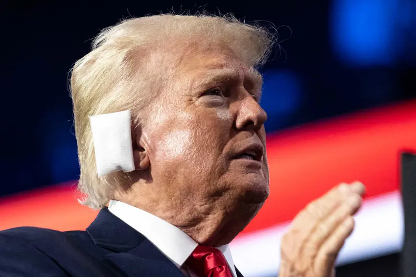 Üst düzey emniyet yetkilisi: 'Trump'a saldiri öncesi bölgede....'