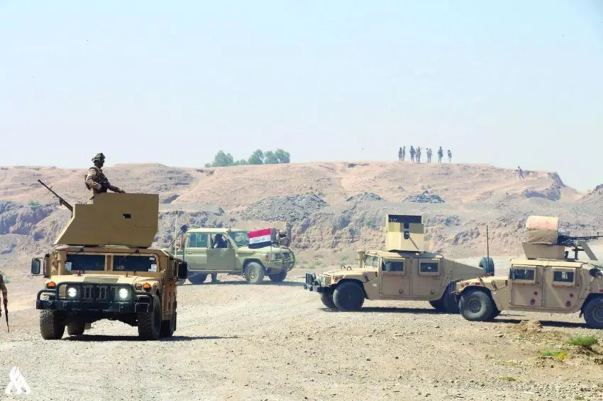 Irak | ISID’in en önemli kalelerine hava saldirilari!