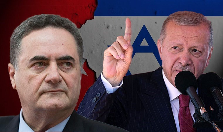 Israilli Bakandan Erdogan'i hedef alan sözler!