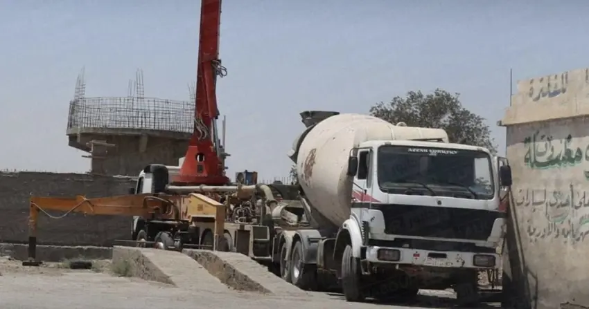 Koalisyon güçleri, Rojava’da gözetleme kuleleri kurdu