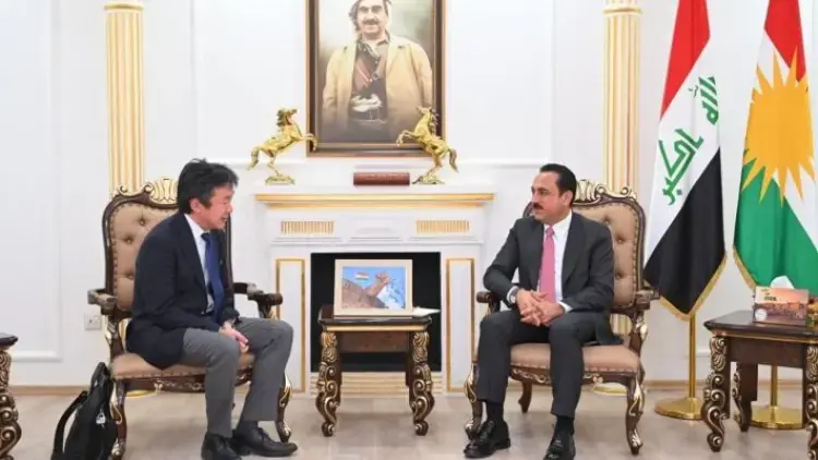 Li Hewlêrê ji bo 2 projeyên gring gava yekem tê avêtin