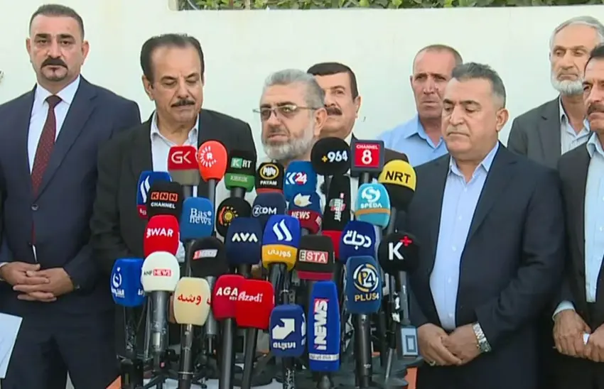 Partiyên Kurd ên Kerkûkê: Divê parêzgarê Kerkûkê Kurd be