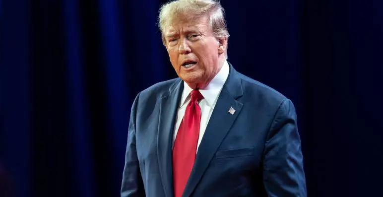 Trump, neden suikasta ugradigini anlatti!