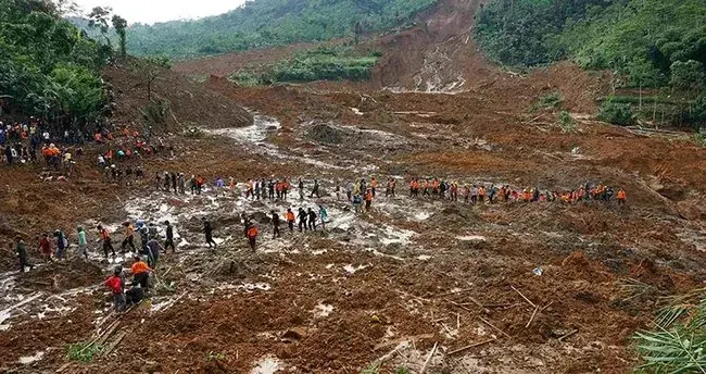 Heza li erdê ket bû sedema mirina 55 kesan