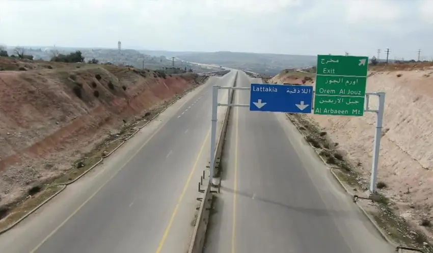 İddia | Rusya ve Türkiye, Suriye'deki M4 karayolu konusunda anlaştı!