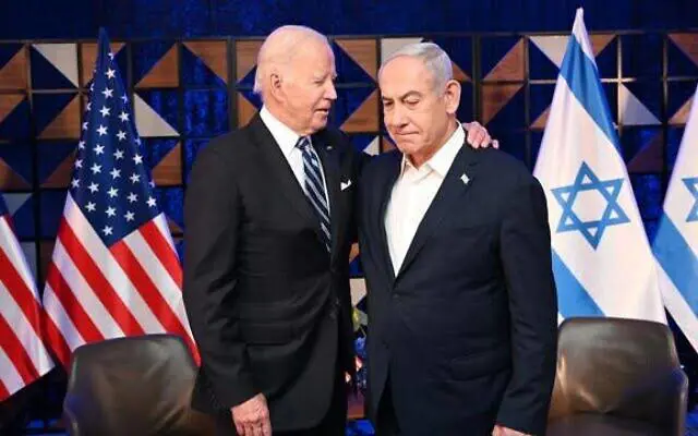 Joe Biden adayliktan çekildi: Netanyahu'dan açiklama!
