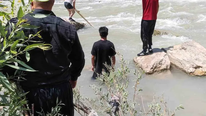 Kesê dema masî digirt û ketibû ber pêlên ava Zê, cesedê wî hat dîtin