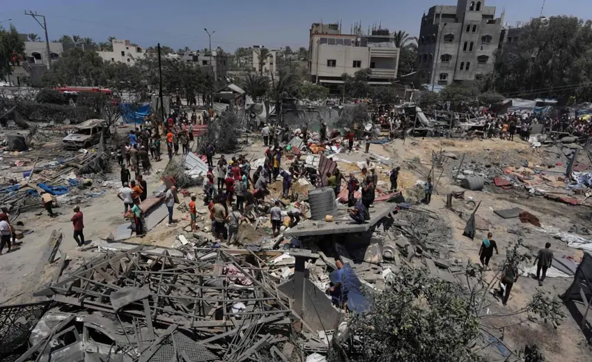 Medyaya Îsraîlê: Tel Avîvê kustina fermandarê Hemasê Deyf pistrast kiriye