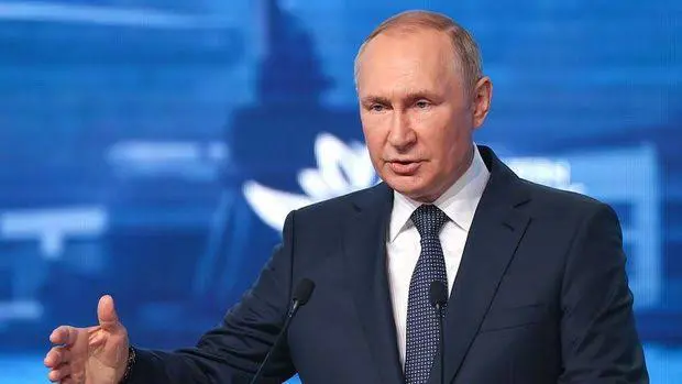 Putin: “Egemenliğini koruma çabalarında Suriye’yi destekleyeceğiz”