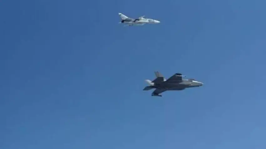 Ruslardan, Finlandiya ve Isveç savas uçaklarina engelleme!