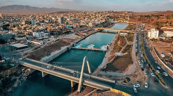 بەردی بناغەی دوو پڕۆژەی گەورە له‌ زاخۆ دانرا