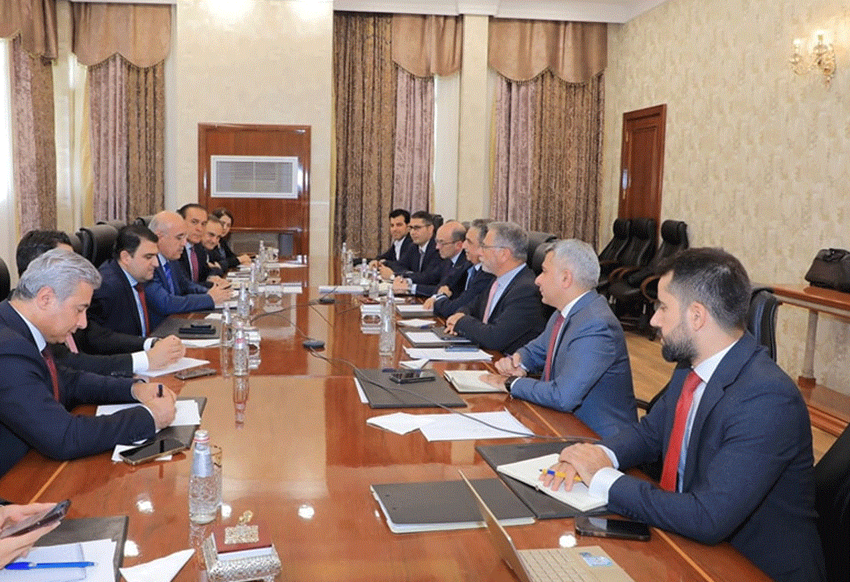 Hikûmeta Kurdistanê ji kompaniyên neftê re helwesta xwe ya çareserker ragihand