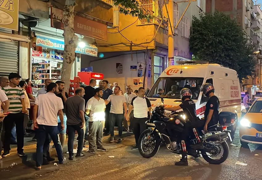 Li Diyarbekirê di pevçûna çekdarî de 3 kes birîndar bûn