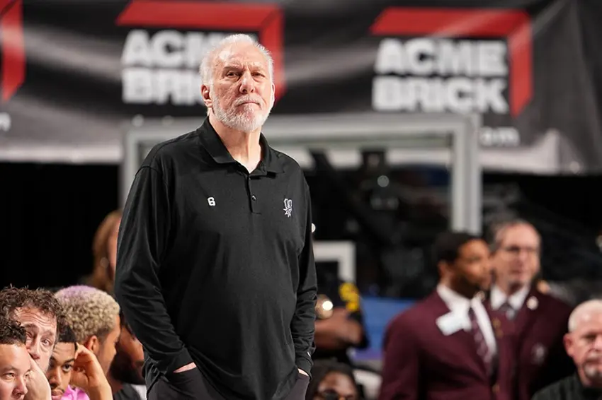 NBA koçu Popovich: Diyarbakır’a aşık olmuştum yeniden gideceğim