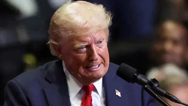 هاوکارییە ماڵییەکانی ترامپ بۆ کامێلا هەریس بووە جێگای باس و هەواڵ