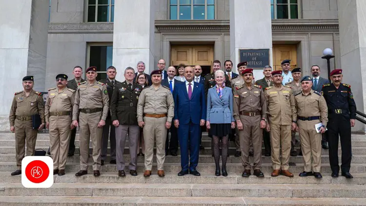 Balyoza Amerîka: Dîyaloga hevpar a bi Iraqê re bi dawî bû