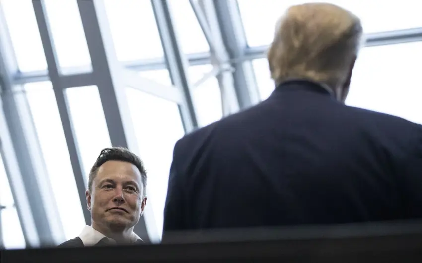 Elon Musk: Min alîkariya kampanyaya Trump kir lê ne 45 milyon dolar
