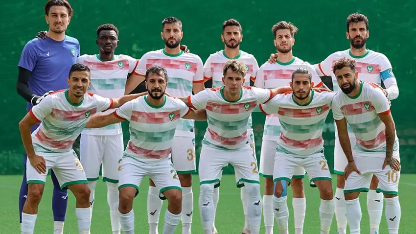 Amedspor’un evinde ve deplasmanda oynayacağı ilk maçlar belli oldu! 