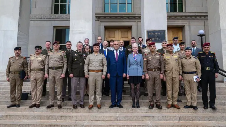 Irak ile ABD arasindaki güvenlik görüsmeleri sona erdi