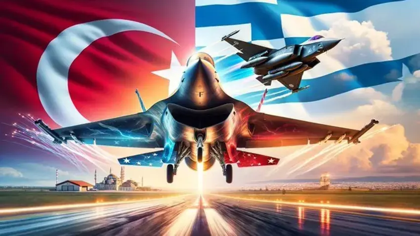 Yûnanistanê gefa F-35an li Tirkiyê xwar: Pentagonê bersiv da