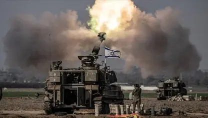 Kassam Tugayları iki İsrail tankını vurdu!